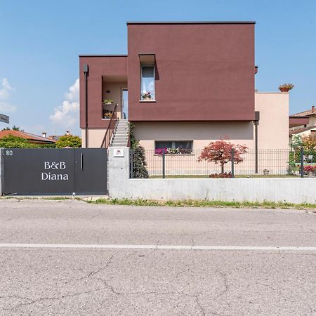 B&B Diana Pordenone Eksteriør bilde