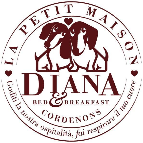 B&B Diana Pordenone Eksteriør bilde