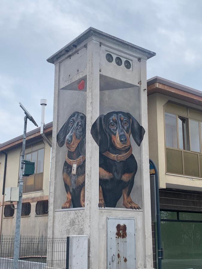 B&B Diana Pordenone Eksteriør bilde