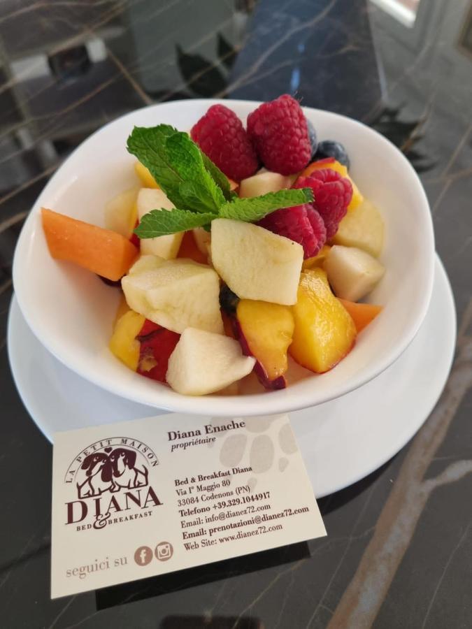 B&B Diana Pordenone Eksteriør bilde