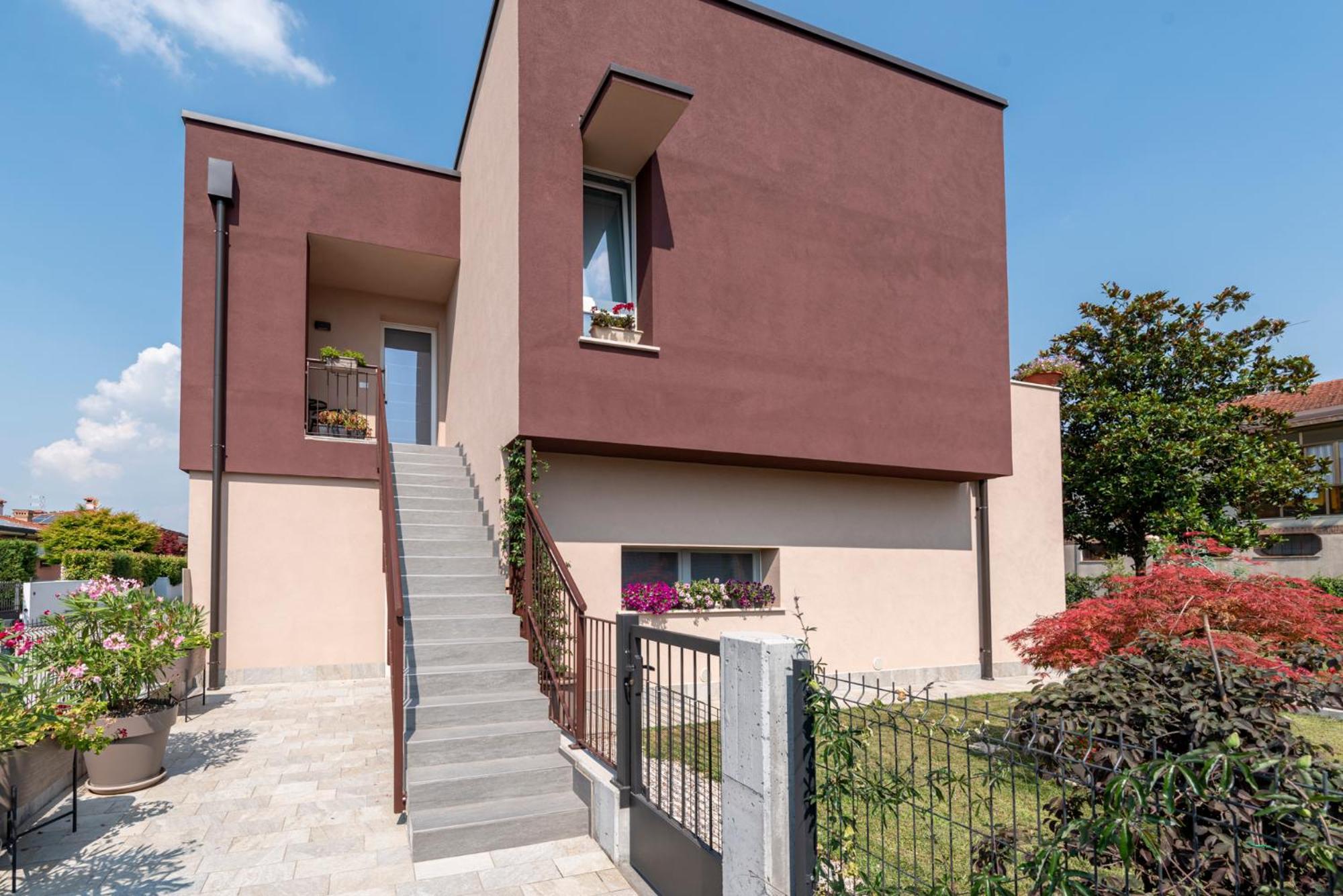 B&B Diana Pordenone Eksteriør bilde
